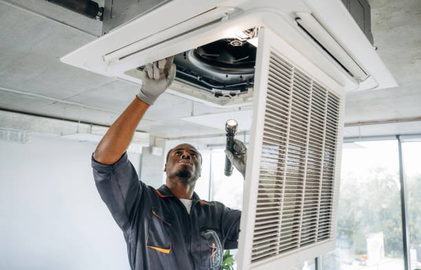 Licensed Hvac service in Roanoke, TX - FH HVAC